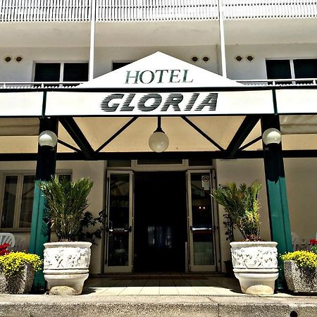 Hotel Gloria Линьяно-Саббьядоро Экстерьер фото