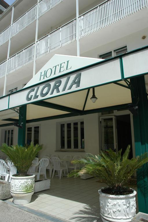 Hotel Gloria Линьяно-Саббьядоро Экстерьер фото