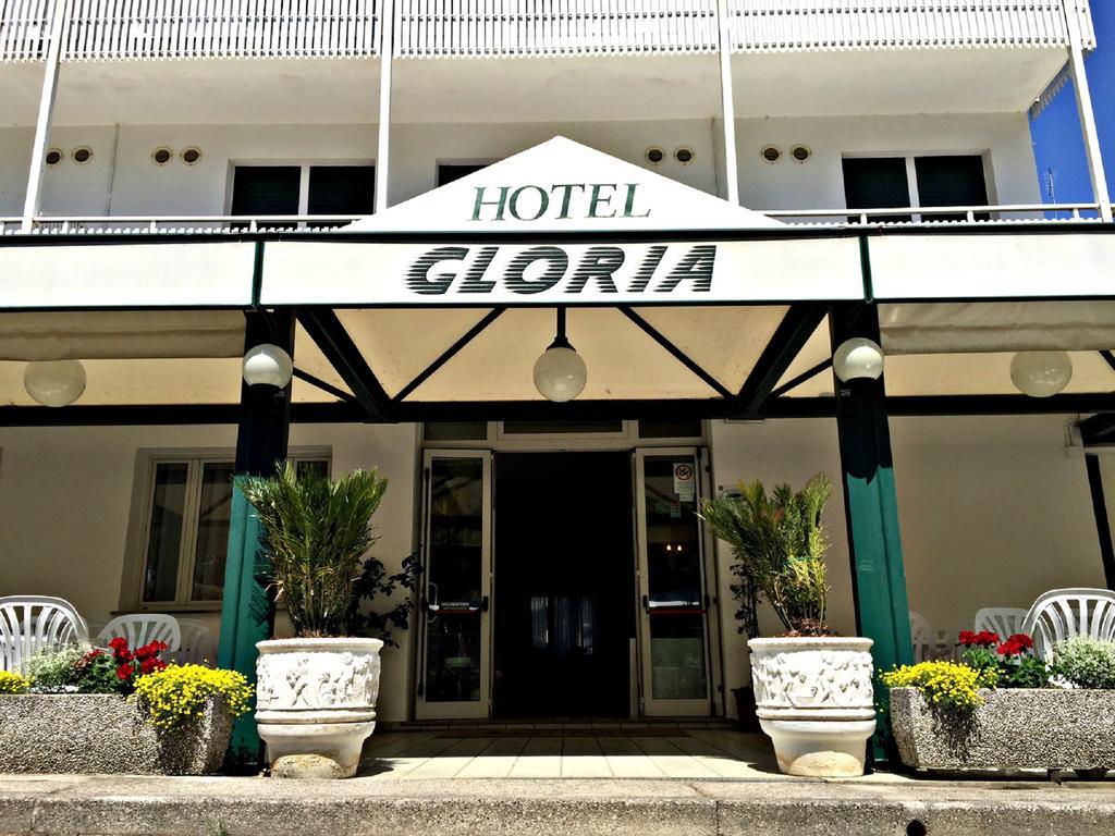 Hotel Gloria Линьяно-Саббьядоро Экстерьер фото