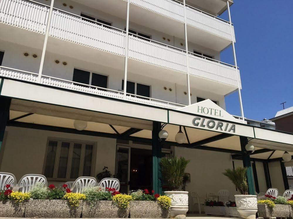 Hotel Gloria Линьяно-Саббьядоро Экстерьер фото